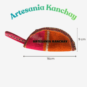 Monedero Semicircular