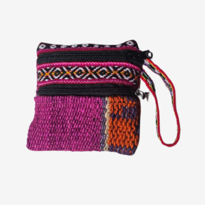 Monedero con Dos Bolsillos