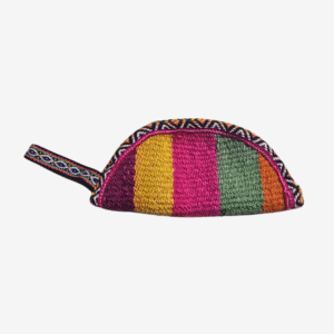 Monedero Semicircular