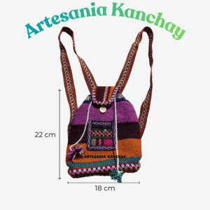 Mochila Pequeña