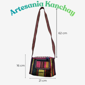 Morral con Base Circular