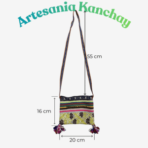 Morral Cuadrado Pequeño